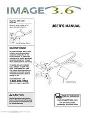 Image IMBE12500 User Manual