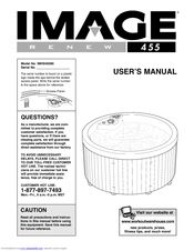 Image RENEW 455 User Manual