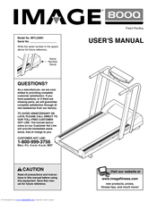 Image 8000 IMTL22991 User Manual