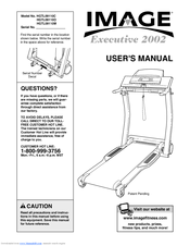 Image Executive 2002 User Manual