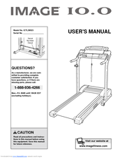 Image ICTL39523 User Manual