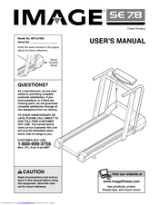 Image Se7.8 User Manual