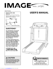 Image 10.2QL User Manual