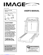 Image IMTL12902 User Manual