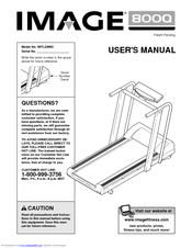 Image 800q User Manual