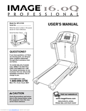 Image 16.0Q Professional User Manual