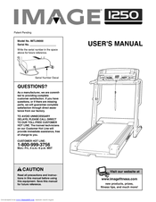 Image 1250 User Manual