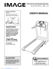 Image Advanced 2200 User Manual