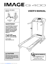 Image Q400 User Manual