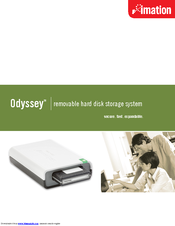 Imation Hard Disk Owner's Manual