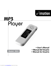 Imation 3503 User Manual