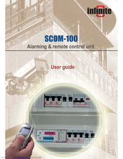 Infinite SCOM-100 User Manual