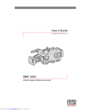 Infinity DMC 1000 User Manual
