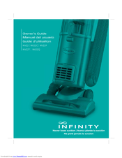 Infinity NV22C Owner's Manual