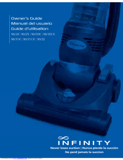 Infinity NV30CN Owner's Manual