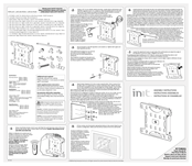 Init 08-1442 Assembly Instructions