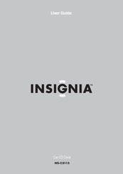 Insignia 08-1623 User Manual