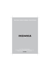 Insignia NS-S6900 - Car Speakers With Electroplate Injection Cones User Manual