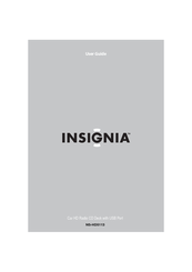 Insignia NS-HD5113 User Manual