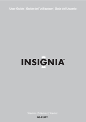 Insignia NS-F20TV User Manual