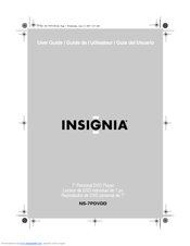 Insignia NS-7PDVDD User Manual