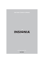 Insignia NS-FSDVD User Manual