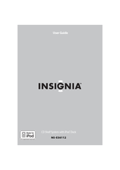 Insignia 09-0398 User Manual