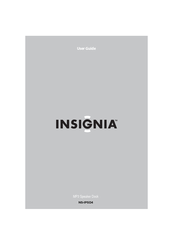 Insignia 09-0663 User Manual