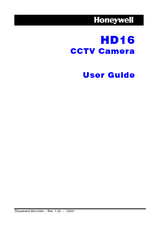 Honeywell PrimaView HD16 User Manual