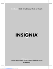 Insignia IS-SP102371 User Manual