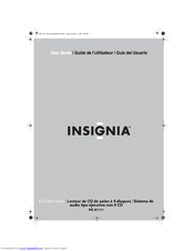 Insignia NS-A1111 User Manual