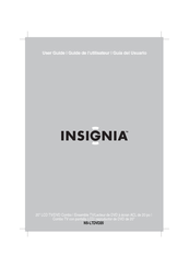 Insignia NS-LTDVD20 User Manual