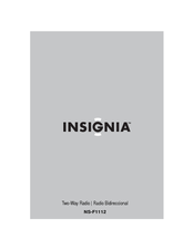 Insignia NS-F1112 User Manual