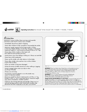 Instep 11-KS207 Operating Instructions