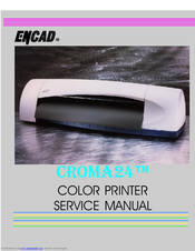 Encad CROMA24 Service Manual