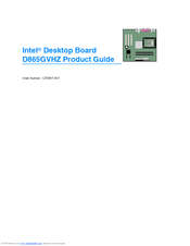 Intel E210882 Manuals Manualslib