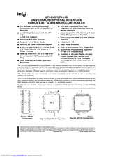 Intel UPI-C42 User Manual