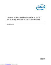 Intel 8 LAN Information Manual