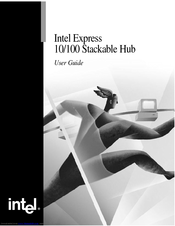 Intel EE110TX24 User Manual