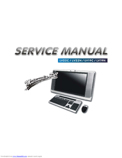 Intel LV19C Series Service Manual