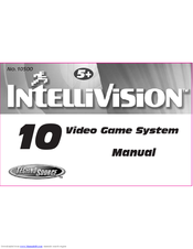 Intellivision Productions 10500 User Manual