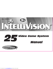 Intellivision Productions 10400 User Manual