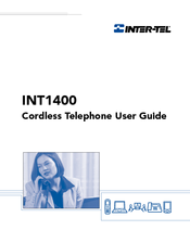 Inter-Tel INT1400 User Manual