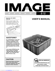 Image RENEW 400 User Manual
