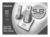Inter-Tel INT1100 User Manual