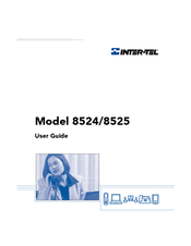 Inter-Tel USER GUIDE 8524 User Manual