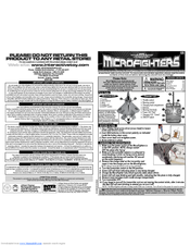 INTERACTIVE TOY CONCEPTS Model Vehicle User Manual