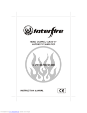 Interfire G1-1200 Instruction Manual