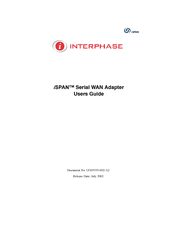 Interphase iSPAN User Manual