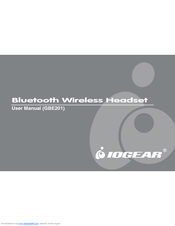 IOGear GBE201 User Manual